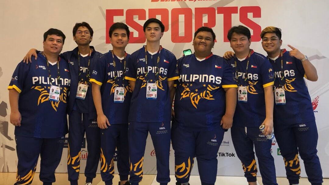 ‘Our only problem is ourselves’: SIBOL Valorant squad vows to lock in after bronze finish 